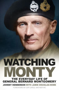 Title: Watching Monty, Author: Johnny Henderson