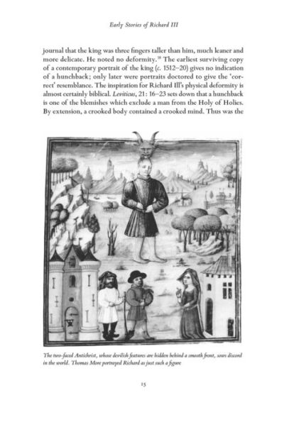 Richard III and the Princes Tower