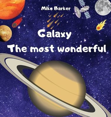 Solar System for Kids : Space activity book for budding astronauts who love  learning facts and exploring the universe, planets and outer space. The