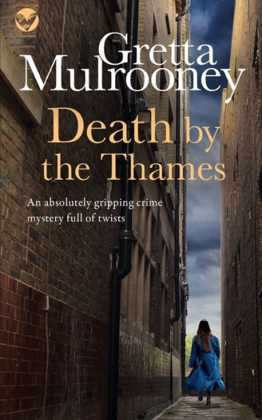 DEATH BY THE THAMES an absolutely gripping crime mystery full of twists