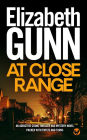 AT CLOSE RANGE an addictive crime thriller and mystery novel packed with twists and turns