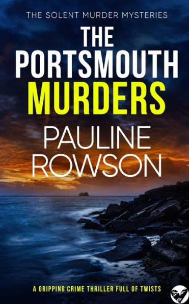 THE PORTSMOUTH MURDERS a gripping crime thriller full of twists