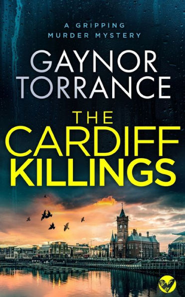 THE CARDIFF KILLINGS a gripping murder mystery