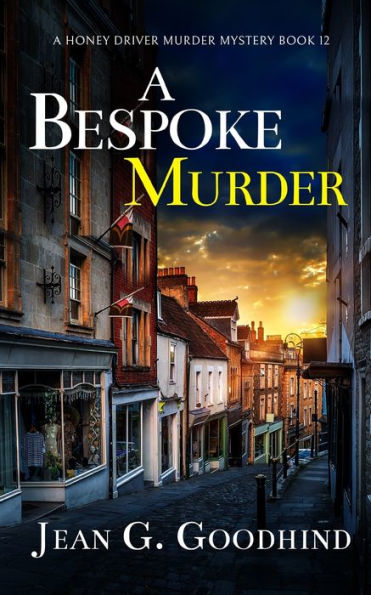 A BESPOKE MURDER an absolutely gripping cozy murder mystery full of twists