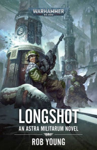 Title: Longshot, Author: Rob Young
