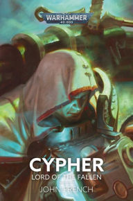 Free epub ebooks download Cypher: Lord of the Fallen (English literature)