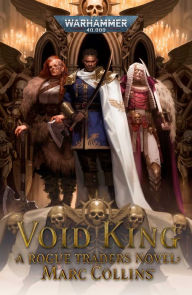 Amazon free e-books: Void King by Marc Collins, Marc Collins 