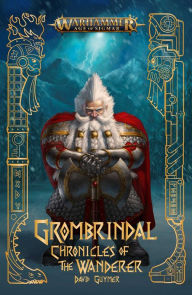 Free audio ebooks download Grombrindal: Chronicles of the Wanderer by David Guymer