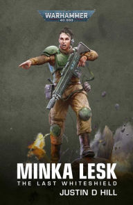 Free ebook download ebook Minka Lesk: The Last Whiteshield in English 9781804073001