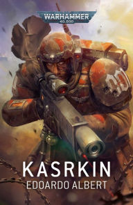 Free ebooks pdf downloads Kasrkin by Edoardo Albert