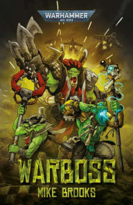 Download ebooks gratis ipad Warboss  (English literature) by Mike Brooks