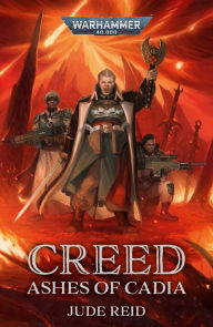 Download epub free Creed: Ashes of Cadia by Jude Reid