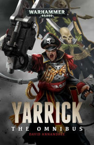 Free downloaded computer books Yarrick: The Omnibus in English