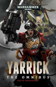 Google book downloaders Yarrick: The Omnibus by David Annandale iBook DJVU FB2