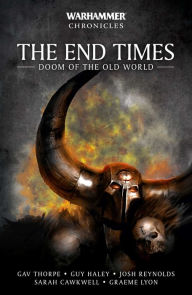 Ibooks download free The End Times: Doom of the Old World  by Gav Thorpe