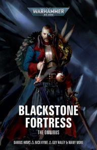 eBookStore new release: Blackstone Fortress: The Omnibus 9781804075531 RTF CHM by Darius Hinks