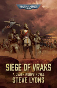 Title: Siege of Vraks, Author: Steve Lyons