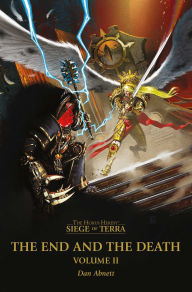 French textbook download The End and the Death: Volume II in English by Dan Abnett