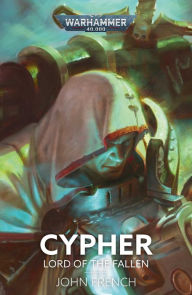 Title: Cypher: Lord of the Fallen, Author: John French