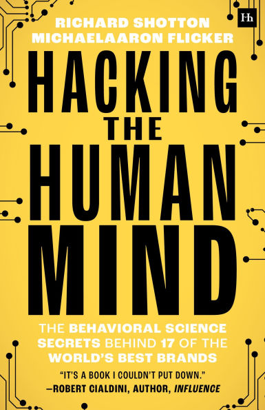 Hacking the Human Mind: behavioral science secrets behind 17 of world's best brands