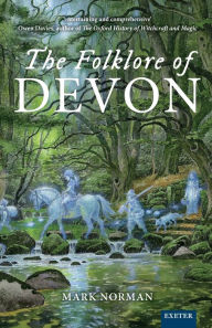 Title: The Folklore of Devon, Author: Mark Norman