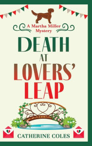 Title: Death at Lovers' Leap, Author: Catherine Coles