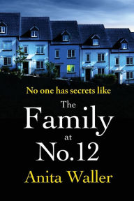 Title: The Family At No. 12, Author: Anita Waller