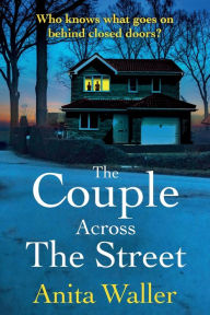 Title: The Couple across the Street, Author: Anita Waller