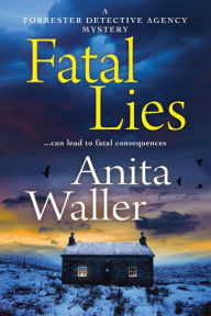 Title: Fatal Lies, Author: Anita Waller