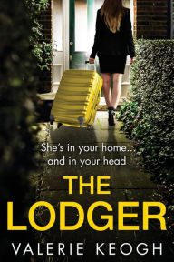 Title: The Lodger, Author: Valerie Keogh