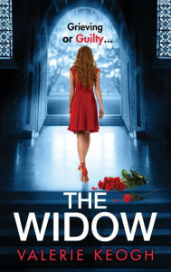 Title: The Widow, Author: Valerie Keogh