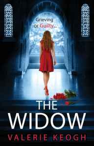 Title: The Widow, Author: Valerie Keogh