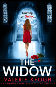 Title: The Widow, Author: Valerie Keogh