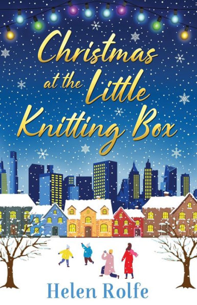 Christmas at the Little Knitting Box