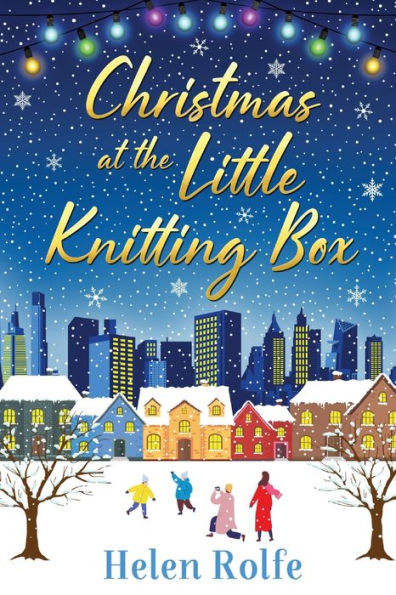 Christmas At The Little Knitting Box