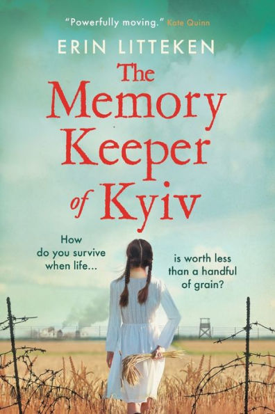 The Memory Keeper Of Kyiv