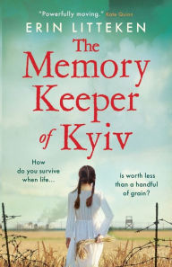 The Memory Keeper of Kyiv