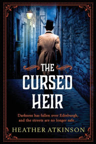 Title: The Cursed Heir, Author: Heather Atkinson