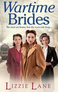 Title: Wartime Brides, Author: Lizzie Lane
