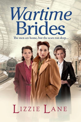 Title: Wartime Brides, Author: Lizzie Lane