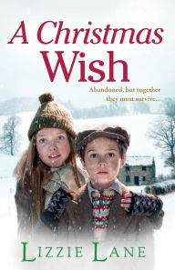 Title: A Christmas Wish, Author: Lizzie Lane
