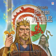 Title: Stori'r Brenin Arthur, Author: Siân Lewis