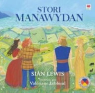 Title: Stori Manawydan, Author: Siân Lewis