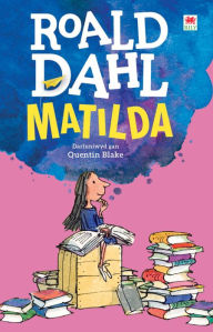 Title: Matilda, Author: Roald Dahl