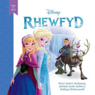 Title: Disney Agor y Drws: Rhewfyd, Author: Disney