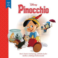 Title: Disney Agor y Drws: Pinocchio, Author: Disney