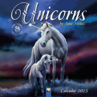 Ebook epub ita free download Unicorns by Anne Stokes Wall Calendar 2023 (Art Calendar) (English literature) FB2 by Flame Tree Studio, Flame Tree Studio 9781804170090