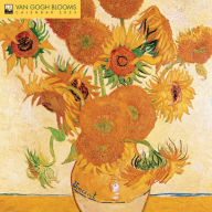 Vincent Van Gogh Blooms Wall Calendar 2023 (Art Calendar)