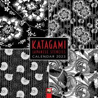 Moda Japanese Stencils: Katagami Wall Calendar 2023 (Art Calendar)