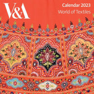 Download books as text files V&a: World of Textiles Mini Wall Calendar 2023 (Art Calendar) 9781804171035 PDF PDB CHM by Flame Tree Studio, Flame Tree Studio English version